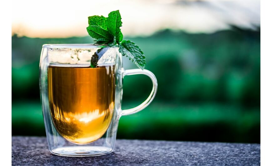 citromfű tea hatása az emésztésre